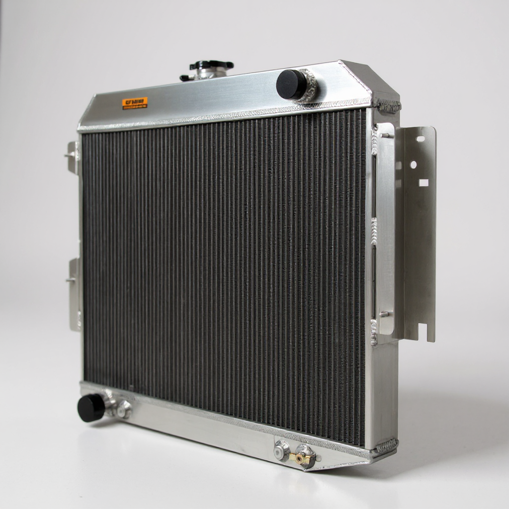 All-Aluminum Radiators | High-Performance Cooling Solutions