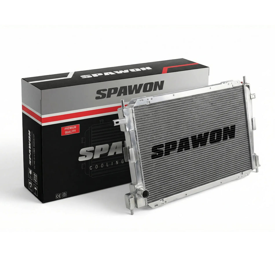 Spawon Radiator for Ford Crown Victoria, Lincoln Town Car, Mercury Grand Marquis 1998-2005
