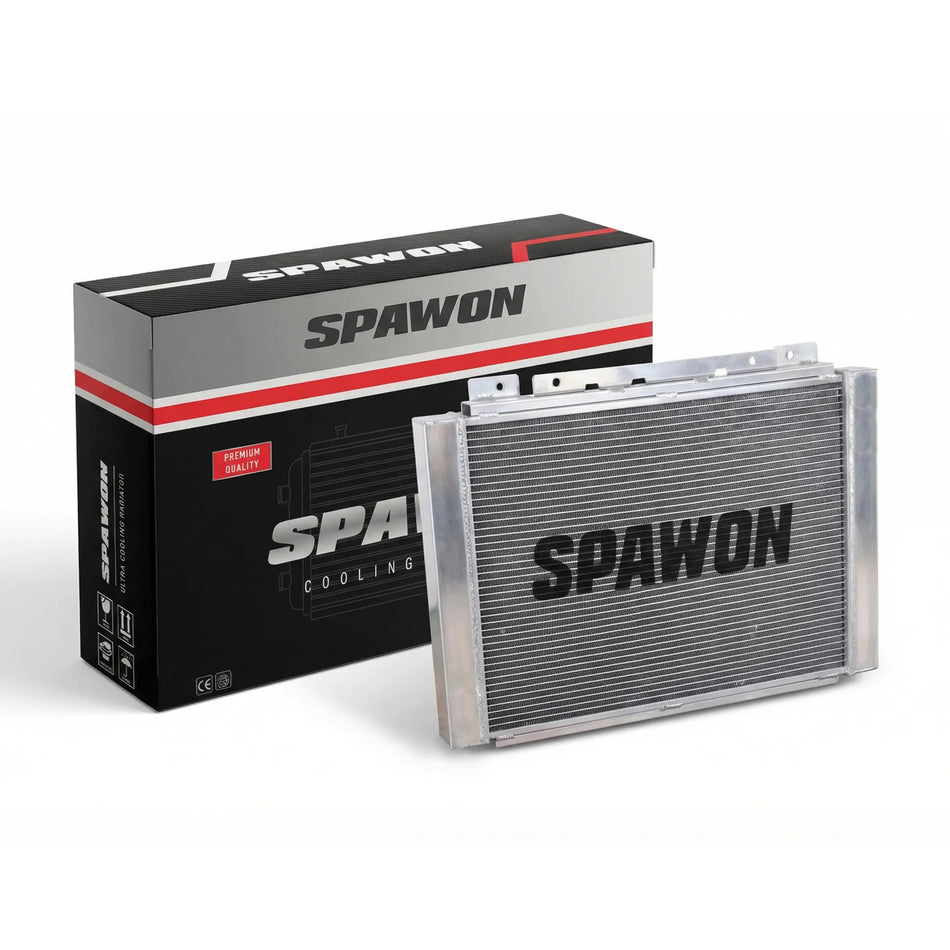 Spawon Aluminum Radiator for Ford Thunderbird 1964–1966 (All FE Big Block Engines)