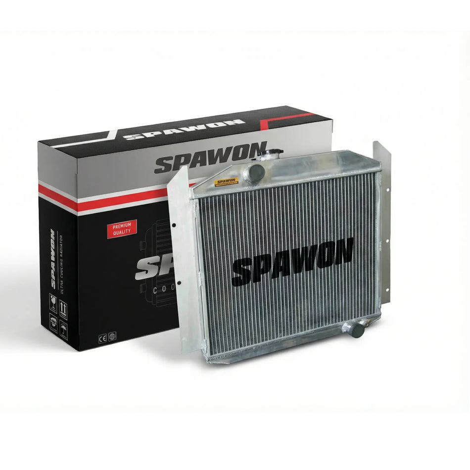 Spawon Aluminum Radiator for Studebaker Pickup Truck 2R 1949–1952